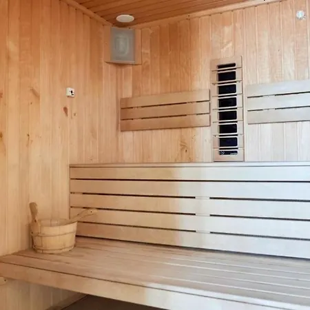 Blue Haeven & Spa Sauna Piscina Gym *