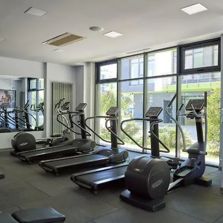 Blue Haeven & Spa Sauna Piscina Gym