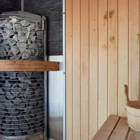 Apartmán Blue Haeven & Spa Sauna Piscina Gym