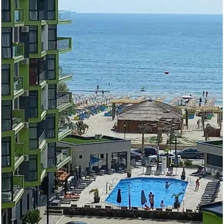 Apartmán Blue Haeven & Spa Sauna Piscina Gym Năvodari