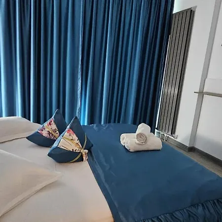 Blue Haeven & Spa Sauna Piscina Gym Năvodari