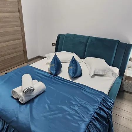 Blue Haeven & Spa Sauna Piscina Gym Apartmán Năvodari