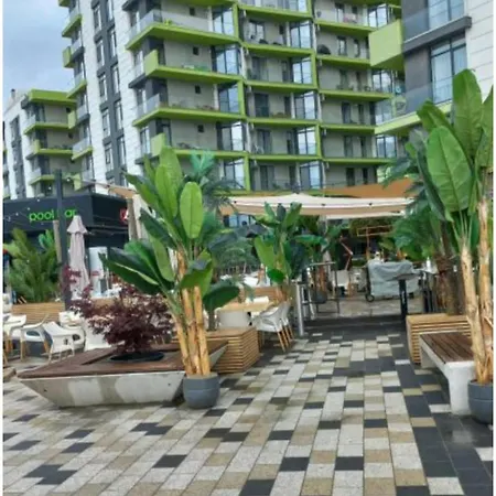 Blue Haeven & Spa Sauna Piscina Gym Apartmán