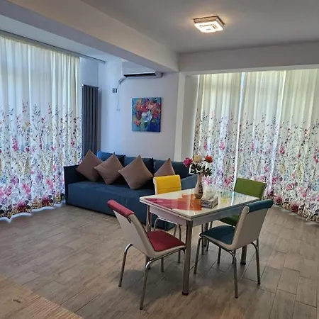 Apartmán Blue Haeven & Spa Sauna Piscina Gym