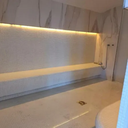 Apartmán Blue Haeven & Spa Sauna Piscina Gym *