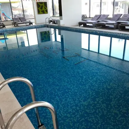 Apartmán Blue Haeven & Spa Sauna Piscina Gym *