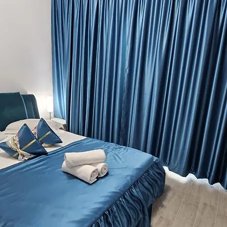 Apartmán Blue Haeven & Spa Sauna Piscina Gym Năvodari