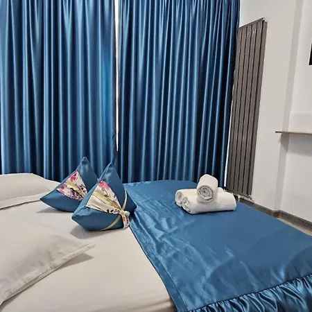 Blue Haeven & Spa Sauna Piscina Gym Năvodari