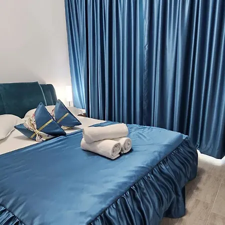 Apartmán Blue Haeven & Spa Sauna Piscina Gym Năvodari