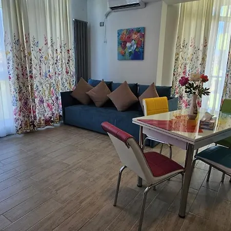 Blue Haeven & Spa Sauna Piscina Gym Apartmán Năvodari